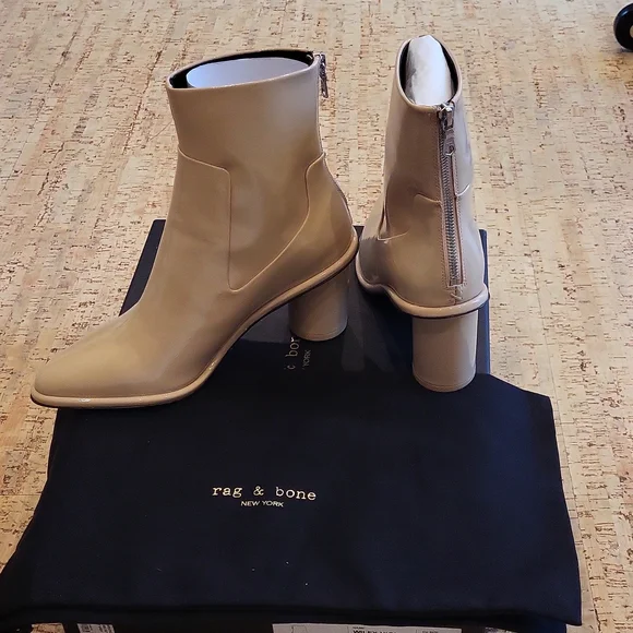Rag & Bone Wiley High Boots - Picture 2 of 4
